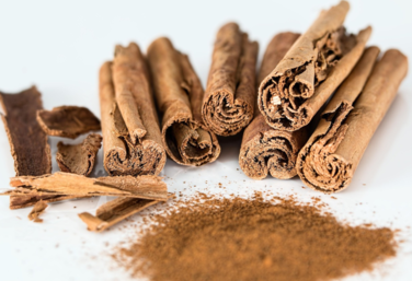 시나몬-계피-차이