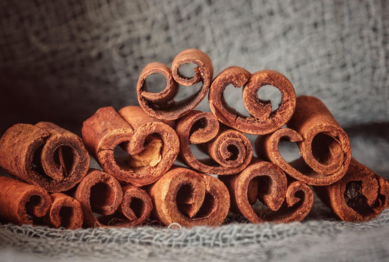 시나몬-계피-차이