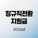 정규직-전환-지원금