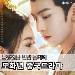 도화년-중국드라마