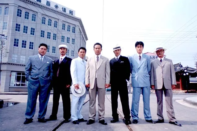 드라마-야인시대
