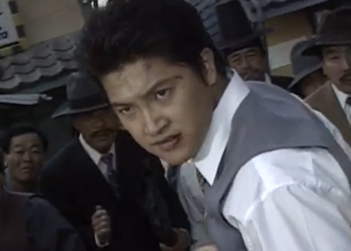 드라마-야인시대