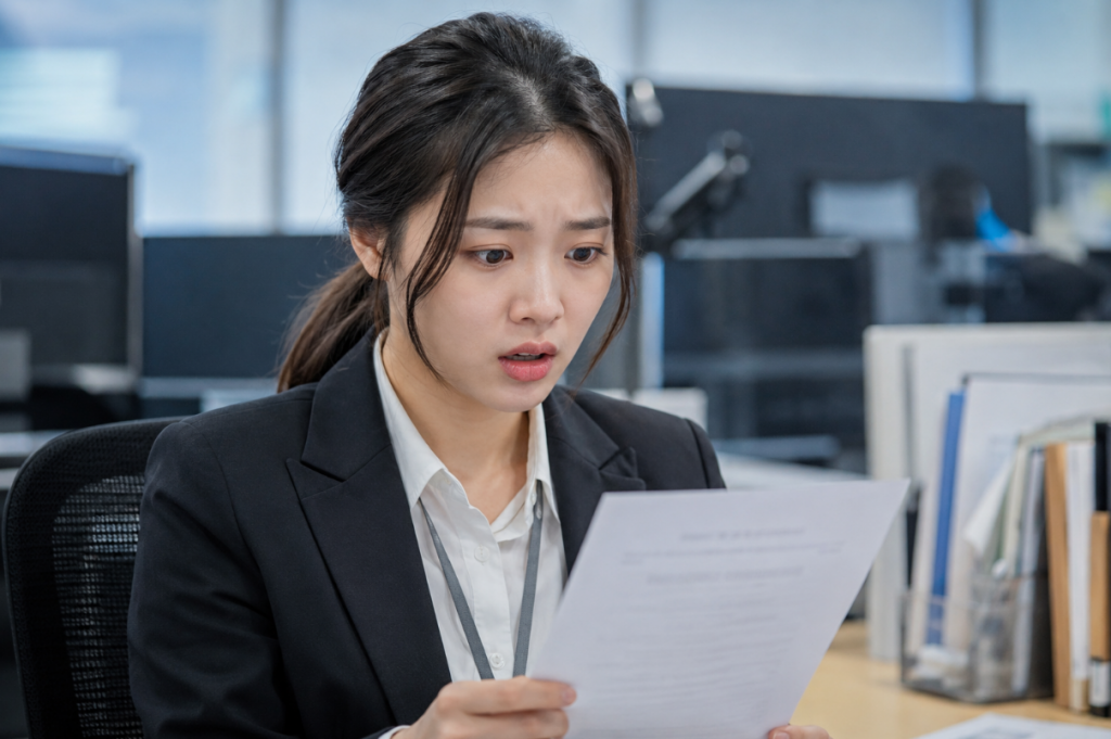 수습기간해고
