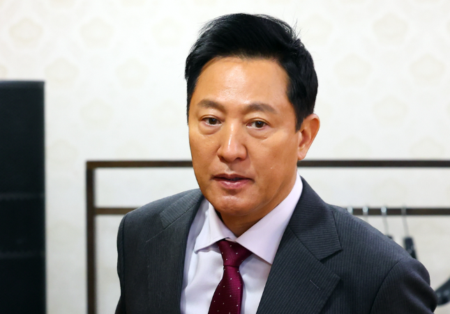 오세훈