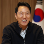 오세훈-지지율